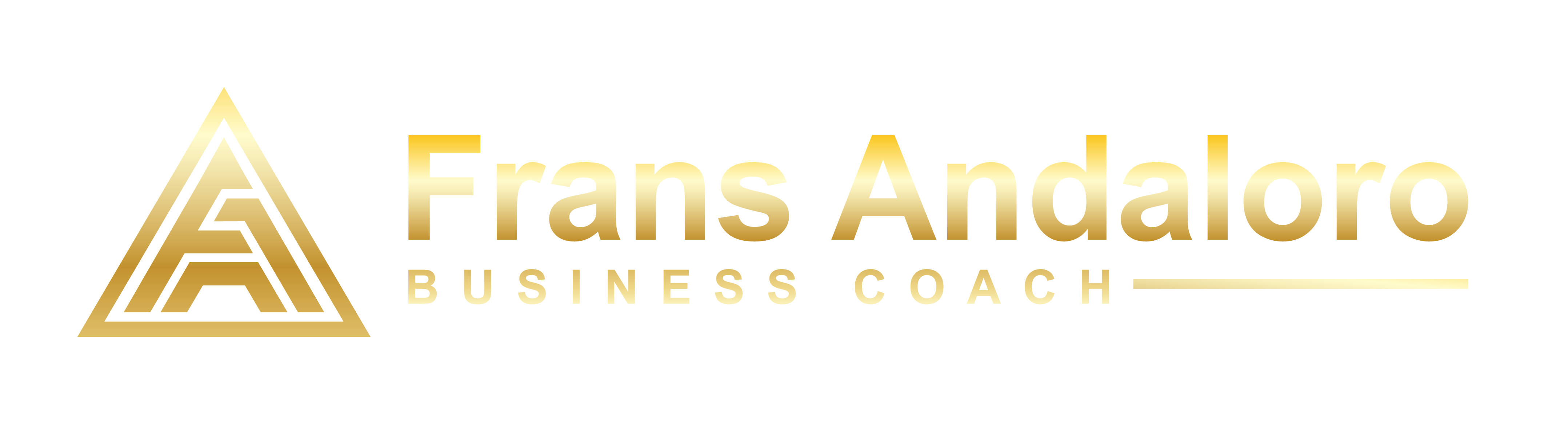 Frans Andaloro | Business Coach